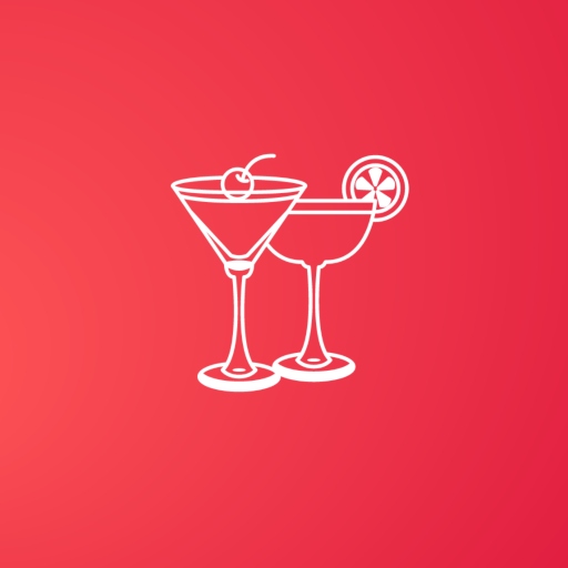 Drinki: mixology drink recipes logo