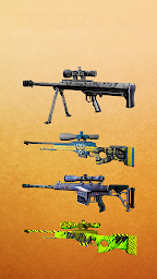 Sniper Attack 3D: Shooting War