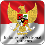 Indonesian National Anthems icon