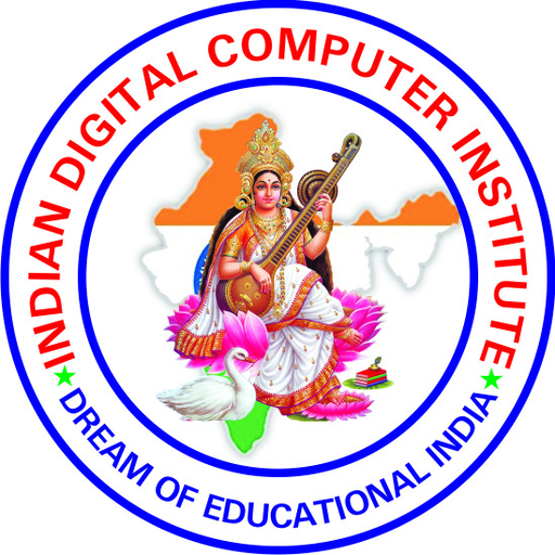 Indian Digital Computer Instit logo