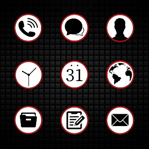 Pixly Professional Icon Pack APK (Naka-Patch/Buong) 2