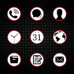 Pixly Professional - Icon Pack 3.0 APK + Mod (Paid for free) for Android