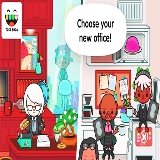 TOCA boca Life World town Tips