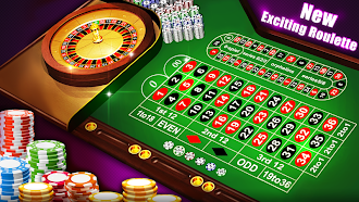Game screenshot Roulette Casino hack