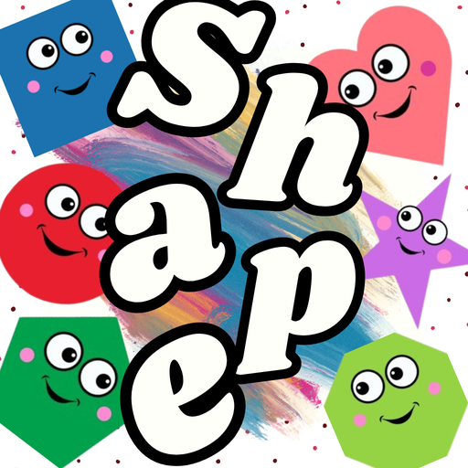 Kids Game - Shapes Learning