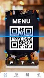 QR Code Scanner & Scanner App