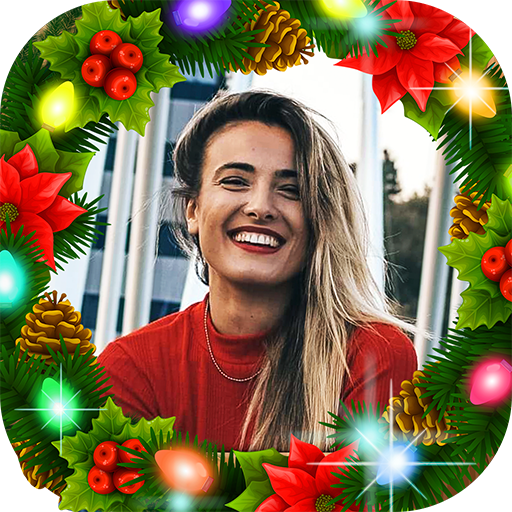 Make Christmas Cards of Photos