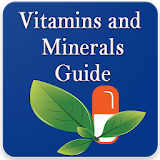 Vitamins and Minerals Guide icon