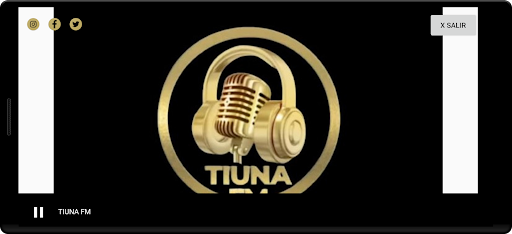 TIUNA FM Screen 2