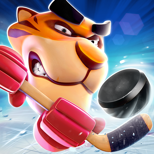 Rumble Hockey 2.3.5.5 Icon