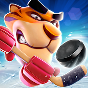 Image de couverture du jeu mobile : Rumble Hockey 