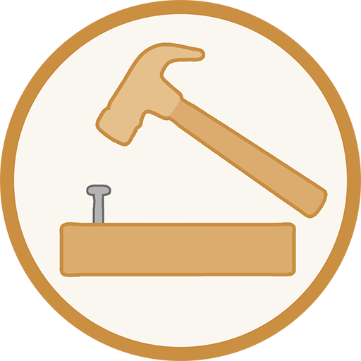 TestOpos Carpintería logo