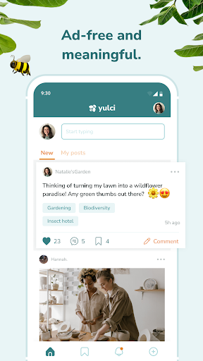 yulci - Eco Friendly Community