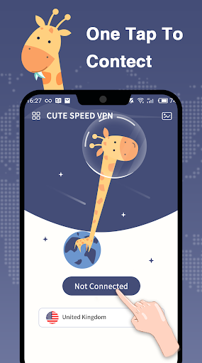 Cute Speed VPN