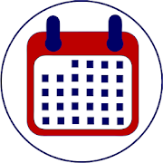 Monthly Calendar Holiday