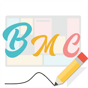 Business Model Canvas BMC  Icon