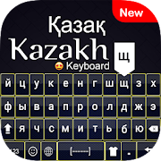Kazakh Keyboard - Kazakhstan Language Keyboard