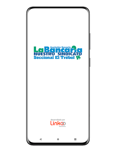 Android application La Bancaria Secc. El Trebol screenshort
