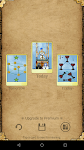 screenshot of Egypt Tarot Cards