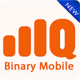 IQ Option Binary Mobile icon