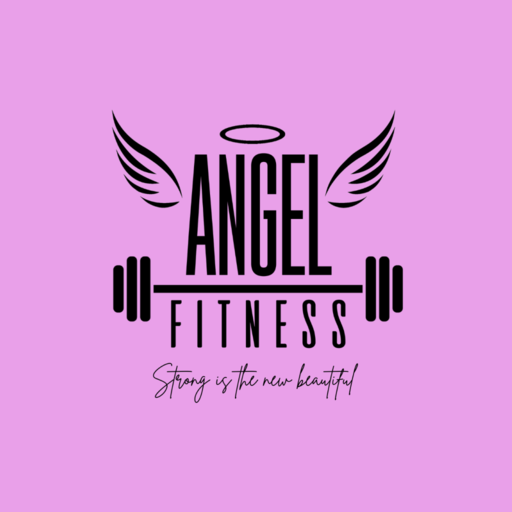 Angel Fitness logo