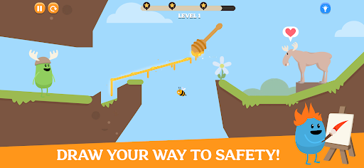 Screenshot of Dumb Ways To Draw