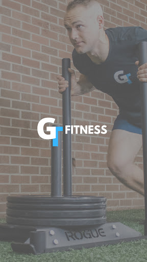 Android application GT Fitness screenshort