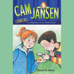 Obrázek ikony Cam Jansen: The Mystery of the Gold Coins #5