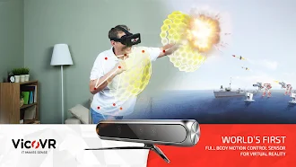 Game screenshot City Defender VR Demo mod apk