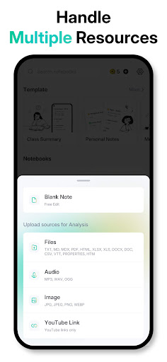 Screenshot of AI Note Taker NoteGPT AI Agent