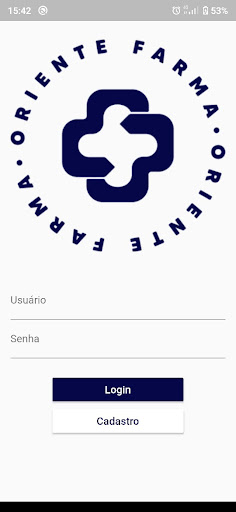 Android application OrienteMob screenshort