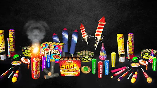 Fireworks VR: firework mania