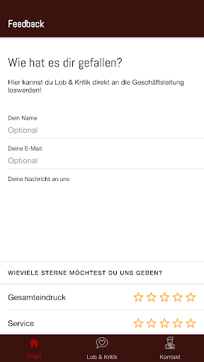 Waldschenke Heiligenberg - Hei Screen 3