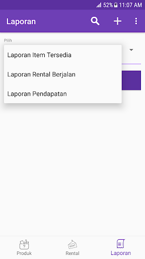 Rental App