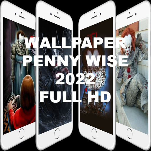 Penny Wise wallpapper zfullz logo