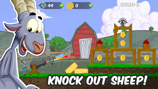 Grumpy Goats Screen 2