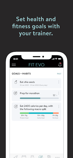 Screenshot of Fit Evo Online