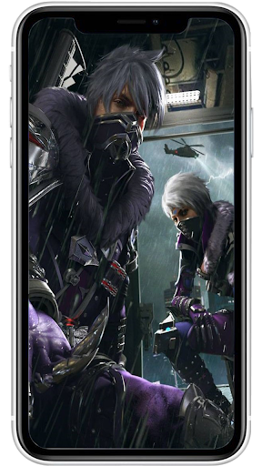 تطبيق Wallpaper Gaming F|F 4K برو0