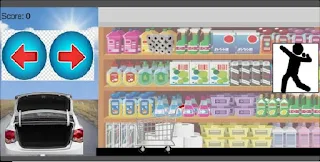 Toilet Paper Frenzy - Screenshot 1