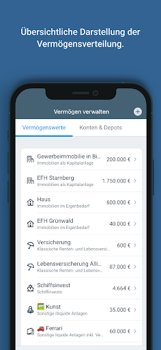 wealthpilot Screen 2