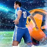 Cover Image of डाउनलोड फुटबॉल प्रतिद्वंद्वियों: ऑनलाइन सॉकर 1.22.0 APK
