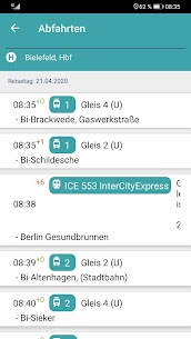 eurobahn Tickets v1.21.7 APK (Premium Unlocked) Free For Android 5
