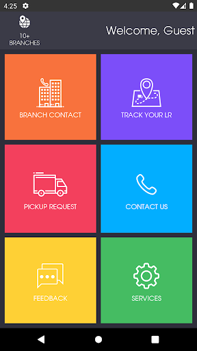 SHREE PRABHAT ROADWAYS SERVICE