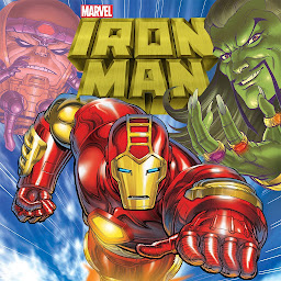 Icon image Iron Man