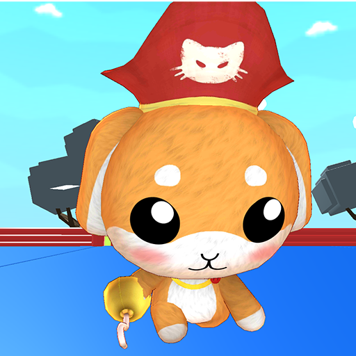 Fall Guys 3D Knockout Ultimate Battle Royale