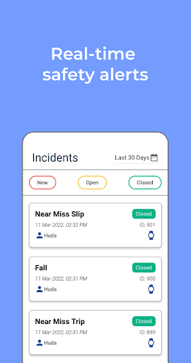 Vulcan WorkSafe Screen 2