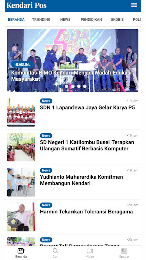 Kendari Pos