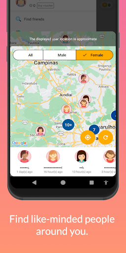 Ranchat - Random Chatting