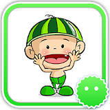 Stickey Watermelon Baby icon