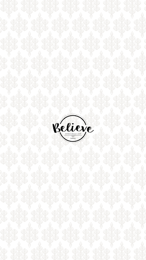 Android application Believe Barber & Beauty Shop screenshort